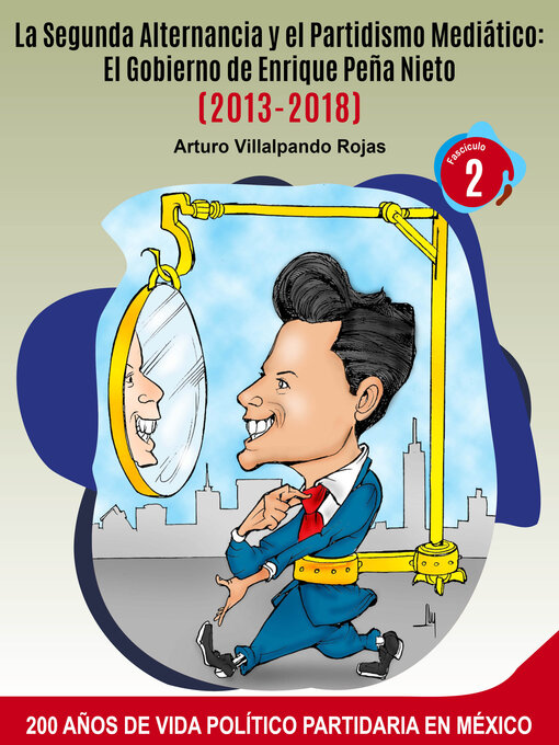 Title details for La Segunda Alternancia y el Partidismo Mediático by Arturo Villalpando Rojas - Available